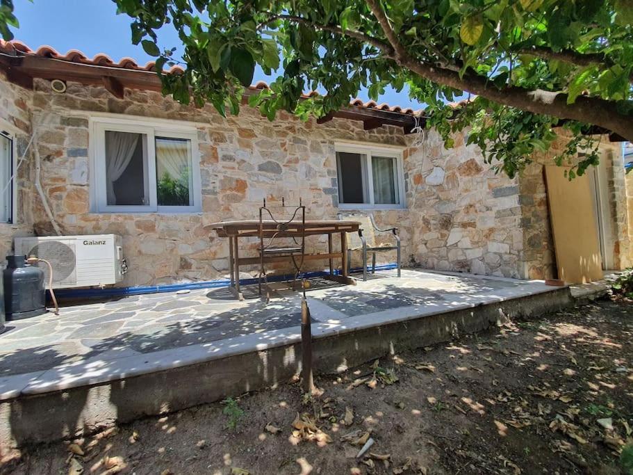 Ferienwohnung Confortable House In Nature Fofola Exterior foto